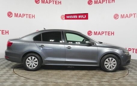 Volkswagen Jetta VI, 2014 год, 1 078 000 рублей, 4 фотография