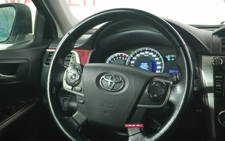 Toyota Camry, 2013 год, 1 700 000 рублей, 16 фотография