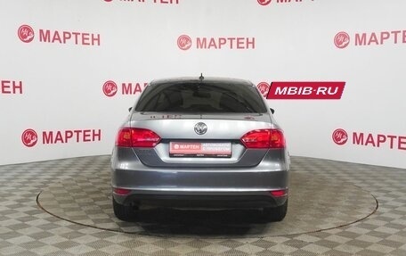 Volkswagen Jetta VI, 2014 год, 1 078 000 рублей, 6 фотография