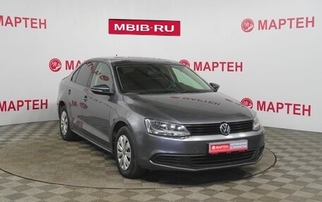 Volkswagen Jetta VI, 2014 год, 1 078 000 рублей, 3 фотография