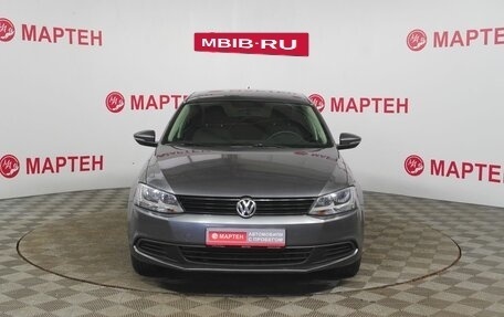 Volkswagen Jetta VI, 2014 год, 1 078 000 рублей, 2 фотография