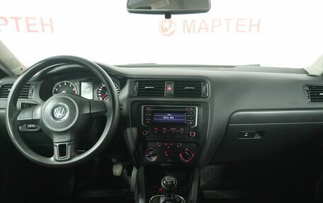 Volkswagen Jetta VI, 2014 год, 1 078 000 рублей, 15 фотография