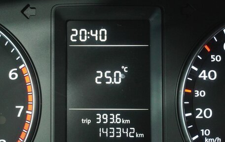 Volkswagen Jetta VI, 2014 год, 1 078 000 рублей, 17 фотография