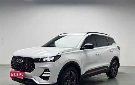 Chery Tiggo 7, 2022 год, 1 300 000 рублей, 2 фотография