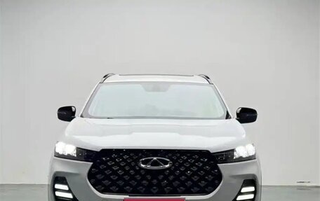 Chery Tiggo 7, 2022 год, 1 300 000 рублей, 1 фотография