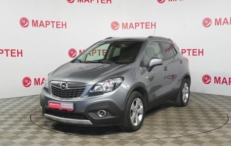 Opel Mokka I, 2014 год, 983 000 рублей, 1 фотография