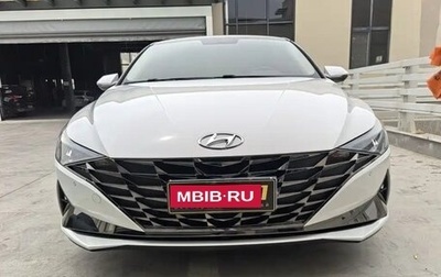 Hyundai Elantra, 2023 год, 1 350 000 рублей, 1 фотография