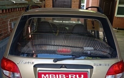 Daewoo Matiz I, 2011 год, 260 000 рублей, 1 фотография