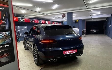 Porsche Macan I рестайлинг, 2015 год, 2 800 000 рублей, 1 фотография