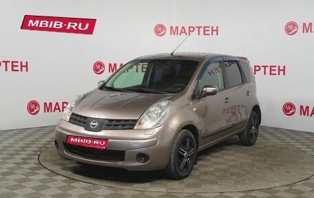 Nissan Note II рестайлинг, 2007 год, 329 000 рублей, 1 фотография