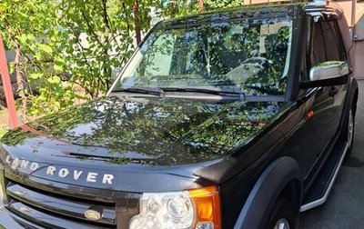 Land Rover Discovery III, 2007 год, 1 300 000 рублей, 1 фотография