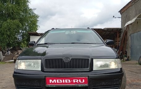 Skoda Octavia IV, 2008 год, 400 000 рублей, 1 фотография