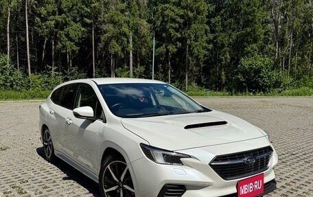 Subaru Levorg, 2021 год, 2 650 000 рублей, 1 фотография
