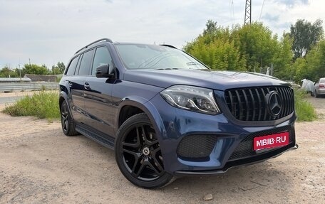 Mercedes-Benz GLS, 2018 год, 3 800 000 рублей, 1 фотография