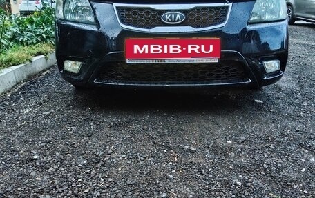 KIA Rio II, 2011 год, 570 000 рублей, 1 фотография