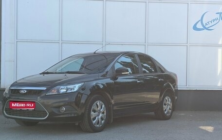 Ford Focus II рестайлинг, 2010 год, 525 000 рублей, 1 фотография
