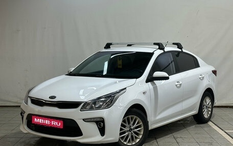 KIA Rio IV, 2020 год, 1 450 000 рублей, 1 фотография