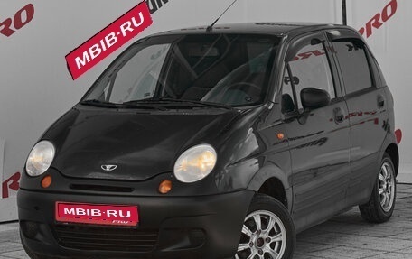 Daewoo Matiz I, 2005 год, 245 000 рублей, 1 фотография