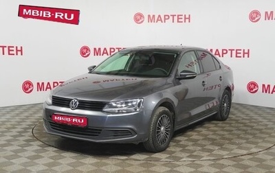 Volkswagen Jetta VI, 2014 год, 1 014 000 рублей, 1 фотография