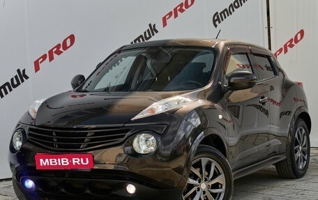 Nissan Juke II, 2011 год, 1 160 000 рублей, 1 фотография