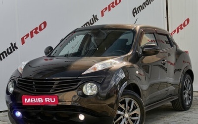 Nissan Juke II, 2011 год, 1 160 000 рублей, 1 фотография