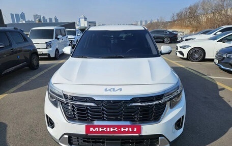 KIA Seltos I, 2023 год, 1 800 000 рублей, 3 фотография
