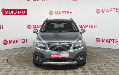 Opel Mokka I, 2014 год, 983 000 рублей, 2 фотография