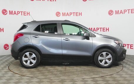 Opel Mokka I, 2014 год, 983 000 рублей, 4 фотография