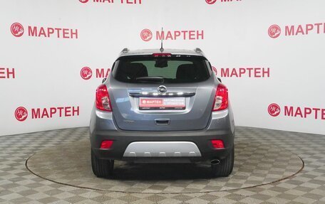 Opel Mokka I, 2014 год, 983 000 рублей, 6 фотография
