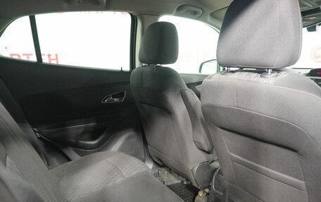 Opel Mokka I, 2014 год, 983 000 рублей, 11 фотография