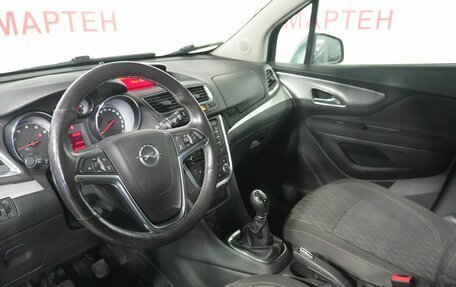 Opel Mokka I, 2014 год, 983 000 рублей, 9 фотография