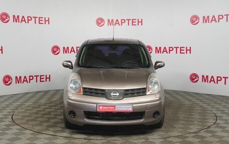 Nissan Note II рестайлинг, 2007 год, 329 000 рублей, 2 фотография