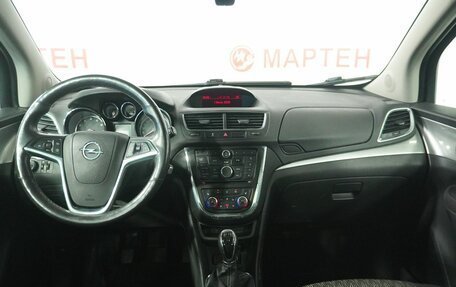 Opel Mokka I, 2014 год, 983 000 рублей, 16 фотография