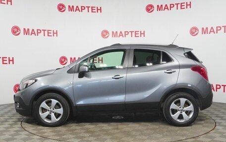 Opel Mokka I, 2014 год, 983 000 рублей, 8 фотография