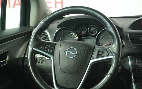 Opel Mokka I, 2014 год, 983 000 рублей, 17 фотография