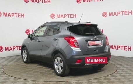 Opel Mokka I, 2014 год, 983 000 рублей, 7 фотография