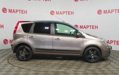 Nissan Note II рестайлинг, 2007 год, 329 000 рублей, 4 фотография