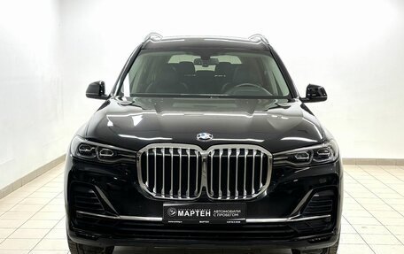 BMW X7, 2020 год, 7 495 000 рублей, 2 фотография