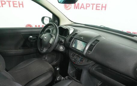 Nissan Note II рестайлинг, 2007 год, 329 000 рублей, 10 фотография