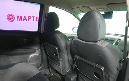 Nissan Note II рестайлинг, 2007 год, 329 000 рублей, 11 фотография