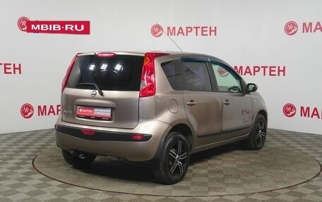 Nissan Note II рестайлинг, 2007 год, 329 000 рублей, 5 фотография