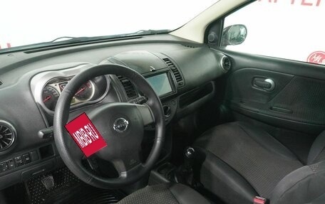Nissan Note II рестайлинг, 2007 год, 329 000 рублей, 9 фотография