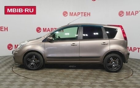 Nissan Note II рестайлинг, 2007 год, 329 000 рублей, 8 фотография