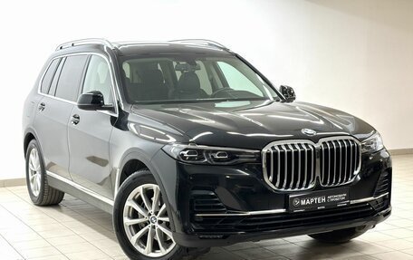 BMW X7, 2020 год, 7 495 000 рублей, 3 фотография