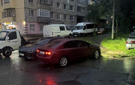 Honda Civic VIII, 2007 год, 520 000 рублей, 3 фотография