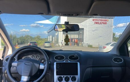 Ford Focus II рестайлинг, 2006 год, 340 000 рублей, 7 фотография