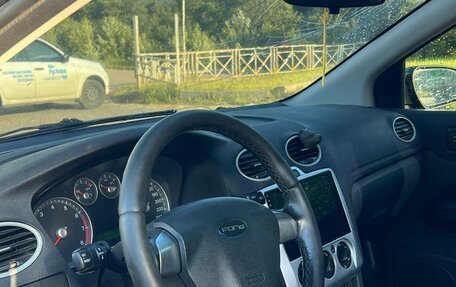 Ford Focus II рестайлинг, 2006 год, 340 000 рублей, 8 фотография