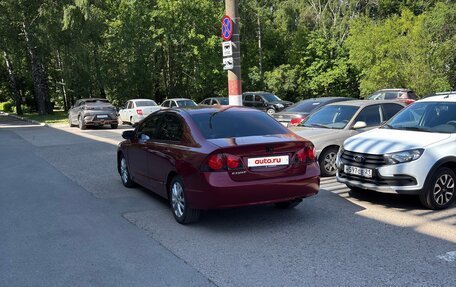 Honda Civic VIII, 2007 год, 520 000 рублей, 2 фотография