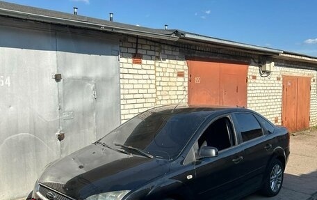 Ford Focus II рестайлинг, 2006 год, 340 000 рублей, 2 фотография