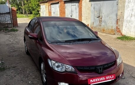 Honda Civic VIII, 2007 год, 520 000 рублей, 5 фотография